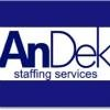 AnDek Staffing Services Logo