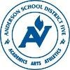 Anderson County School District Five Logo