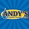 Andy's Sprinkler, Drainage & Lighting Logo