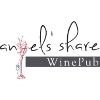 Angel's Share Kitchen & Pub Logo