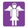 Angel Senior Home Care Logo