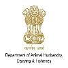 Animal Husbandry Dairy Development & Fisheries Department Logo