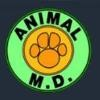 Animal MD Veterinary Clinic Logo