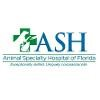 Animal Specialty Hospital of Florida Logo