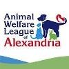 Animal Welfare League of Alexandria Logo