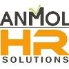 Anmol HR Solutions Logo