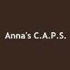 Anna's Counseling and Psychotherapy Services (Anna's CAPS) Logo