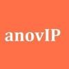 anovIP Logo