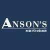 ANSON'S Logo