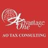 AO Tax Logo