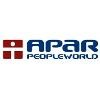 APAR PeopleWorld Software Services Logo
