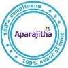 Aparajitha Corporate Service Logo