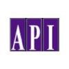 API (American Products Inc) Logo
