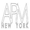 APM Model Management Logo