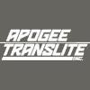 Apogee Translite Logo