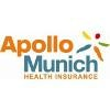 Apollo Munich Health Insurance Company Logo