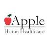 Apple Home Healthcare Logo