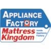 Appliance Factory & Mattress Kingdom Logo