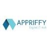 Appriffy-Digital IT Hub Logo