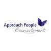 Approach People Recruitment Logo