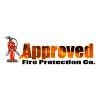 Approved Fire Protection Logo