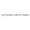 April Powers Interior Design Logo