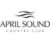 April Sound Country Club Logo