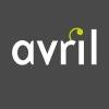 April Supermarket Logo