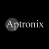 Aptronix - Apple Premium Reseller Logo