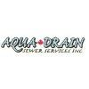 Aqua Drain Plumbing & Sewer Services Logo