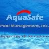 Aquasafe Pool Management Logo
