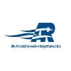 AR - Ar Condicionado e Engenharia Logo