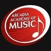 Arcadia Academy of Music Logo