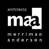 Merriman Anderson/Architects Logo