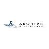 Archive Supplies Logo