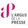 ARGUS DE LA PRESSE Logo
