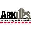 Arkansas Utility Protection Services Logo