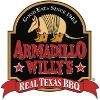 Armadillo Willy's Logo