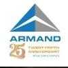 Armand Corporation Logo
