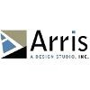 Arris, a Design Studio Logo