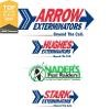 Arrow Exterminators Logo
