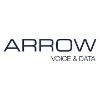 Arrow Voice and Data Logo