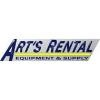 Art's Rental Equipment Logo