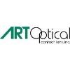 Art Optical Contact Lens Logo