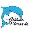 Arthur Edwards Pool & Spa, Centre Logo