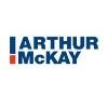 Arthur McKay Logo