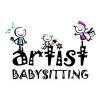 Artist Babysitting Logo