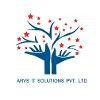 ARVS IT Solutions Logo