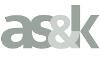 AS & K Communication Logo