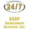 ASAP Employment Service Logo